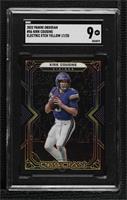 Kirk Cousins [SGC 9 MINT] #/25