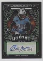 Chris Johnson #/50