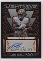 Deebo Samuel #/75