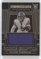 Kayvon Thibodeaux #/75