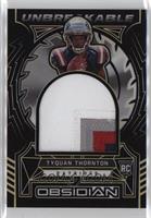 Tyquan Thornton #/25