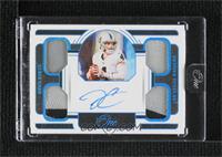 Quad Patch Autographs - Derek Carr [Uncirculated] #/15