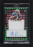 Precision Rookie Patch Autographs - Alec Pierce [Uncirculated] #/49