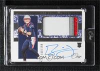 Rookie Patch Autographs - Bailey Zappe [Uncirculated] #/199