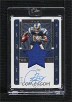 Lone Star Autographs - Isaac Bruce [Uncirculated] #/49