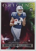 Rookies - Alec Pierce #/299