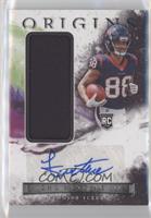 Rookie Jumbo Jersey Autographs - John Metchie III