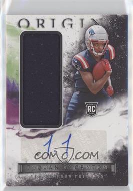 2022 Panini Origins - [Base] #174 - Rookie Jumbo Jersey Autographs - Tyquan Thornton