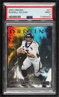 Russell Wilson [PSA 9 MINT]