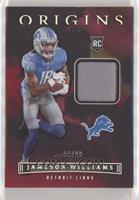 Jameson Williams #/99