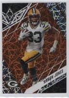 Aaron Jones #/75