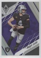 Derek Carr #/125