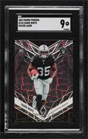 Rookies - Zamir White [SGC 9 MINT]