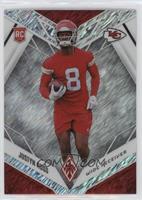 Rookies - Justyn Ross