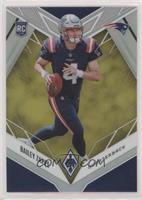 Rookies - Bailey Zappe #/75