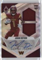 Jahan Dotson #/149