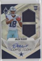 Jalen Tolbert #/149