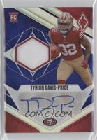 Tyrion Davis-Price #/50