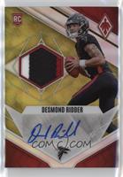 Desmond Ridder #/75