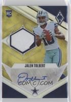 Jalen Tolbert #/75