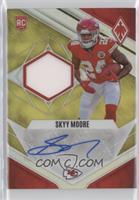 Skyy Moore [EX to NM] #/75