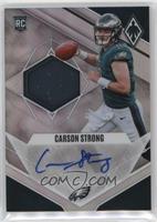 Carson Strong #/299