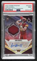 Sam Howell [PSA 9 MINT] #/299