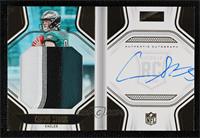 Rookie Jersey Autographs - Carson Strong #/99