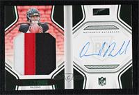 Rookie Jersey Autographs - Desmond Ridder #/25