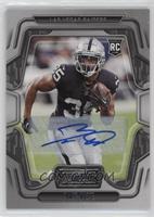 Rookies - Zamir White [EX to NM]