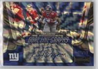 Ron Dayne [EX to NM] #/199