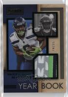 Kenneth Walker III #/25