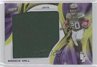 Breece Hall #/50