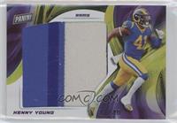 Kenny Young [EX to NM] #/40