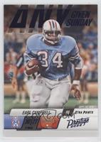 Earl Campbell #/299