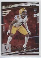 Rookies - Derek Stingley Jr.