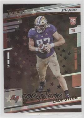 2022 Panini Prestige - [Base] - Xtra Points Astral #375 - Rookies - Cade Otton