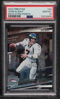 John Elway [PSA 10 GEM MT]