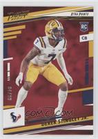 Rookies - Derek Stingley Jr. #/99