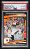 Carson Palmer [PSA 10 GEM MT] #/75