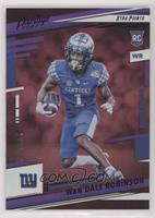Rookies - Wan'Dale Robinson [EX to NM] #/199