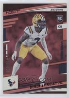 Rookies - Derek Stingley Jr. #/449