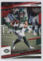 Braxton Berrios #/449