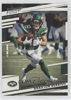 Braxton Berrios [EX to NM]