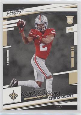 2022 Panini Prestige - [Base] #310 - Rookies - Chris Olave