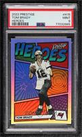 Tom Brady [PSA 9 MINT]