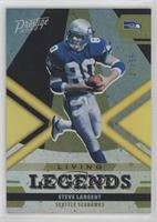 Steve Largent #/99