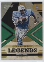 Earl Campbell #/249