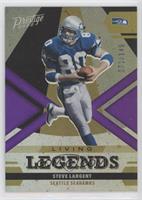 Steve Largent #/149