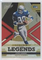 Steve Largent #/449